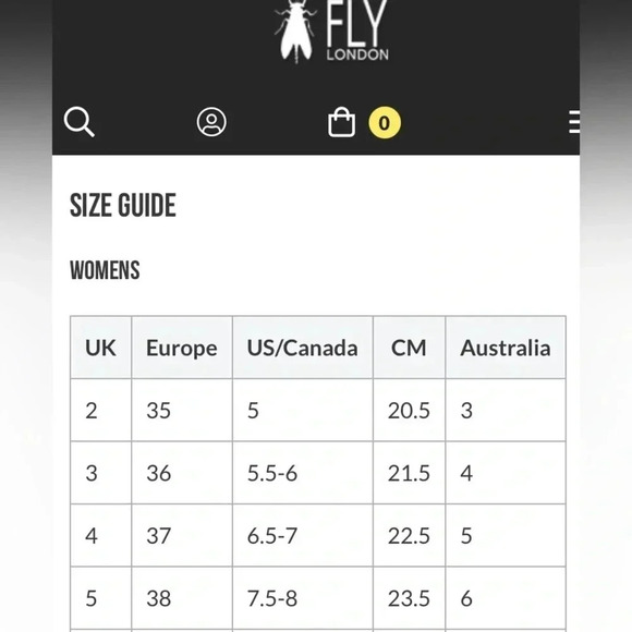 Fly London | Knee High Boots - Picture 11 of 12